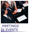meetings & events